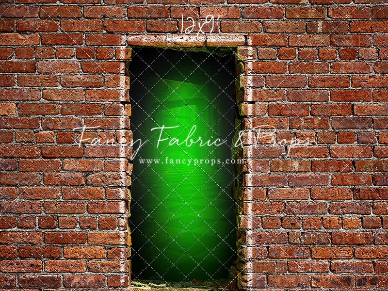 In Case of Emergency Draw A Door