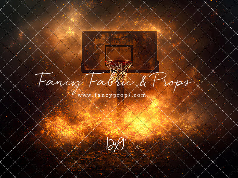 Inferno Court - With Sweep Option