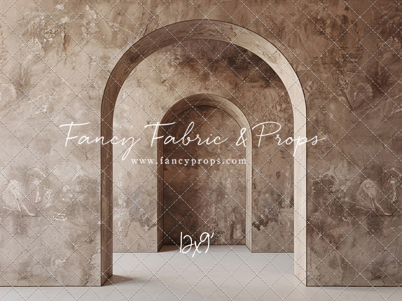 Infinity Arch - With Sweep Option