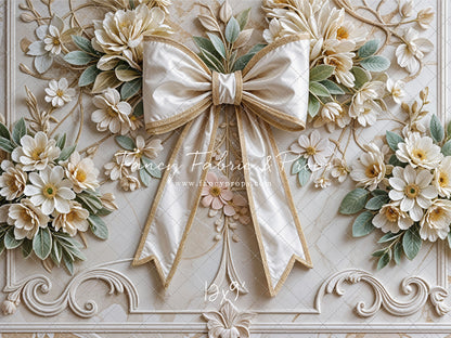 Ivory Grace - With Sweep Option