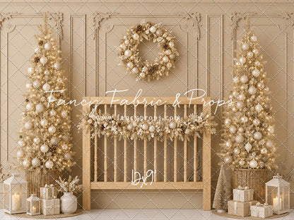 Ivory Wishes Headboard