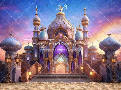 Jasmine's Palace - With Sweep Option