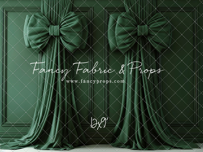 Juniper Bows - With Sweep Option