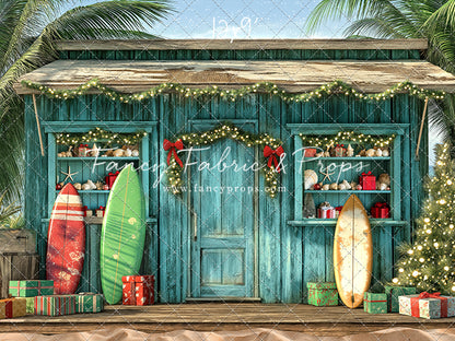 Kringle's Cabana - With Sweep Option