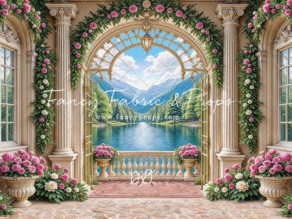 Lakeview Blossom Balcony - With Sweep Option