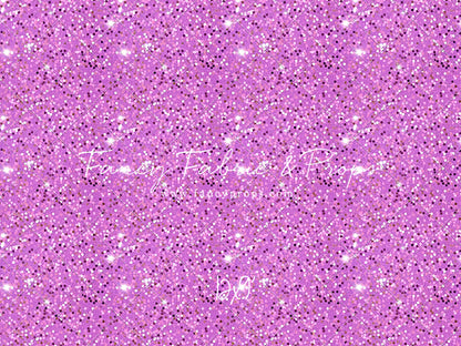 Lavender Glitter Galore