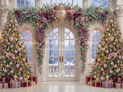 Lavender Luxury - with Sweep Option