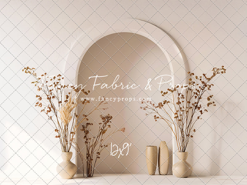 Light & Airy Arch - With Sweep Option