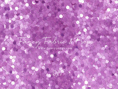 Lavender Glitter Galore
