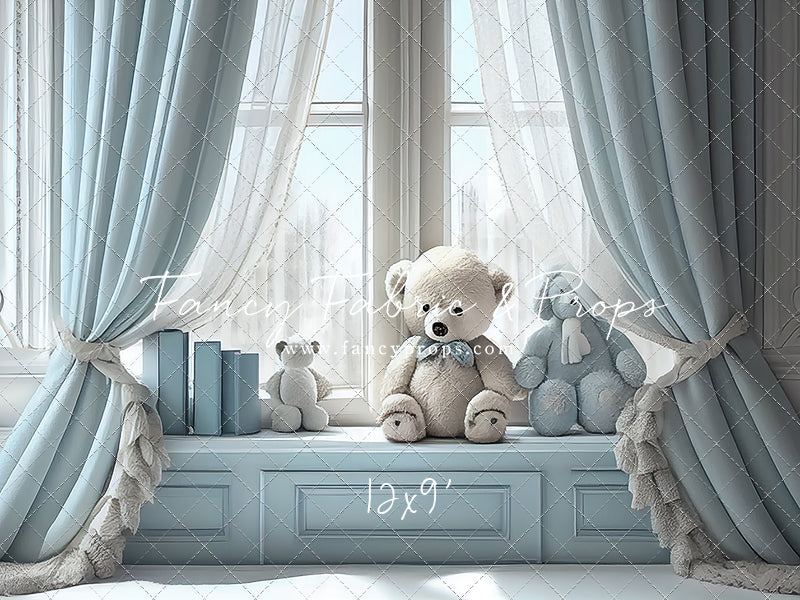 Little Explorer's Oasis