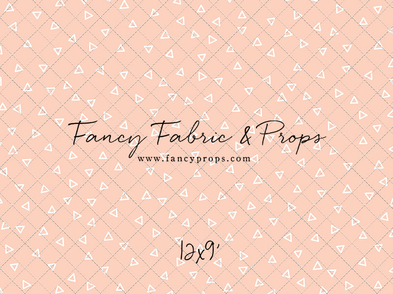 Little Peach Triangles