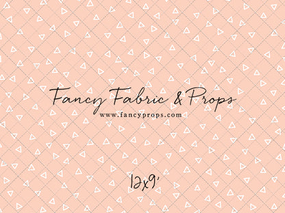 Little Peach Triangles