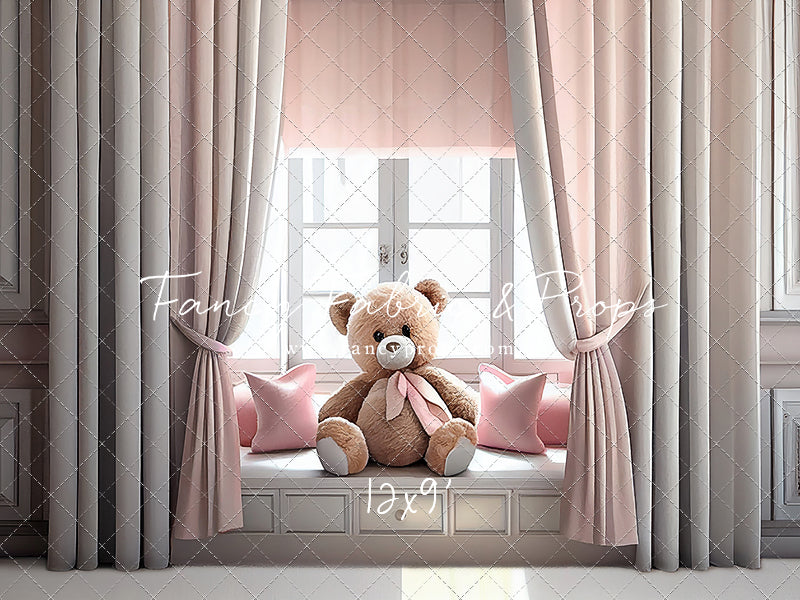 Little Pink Bear