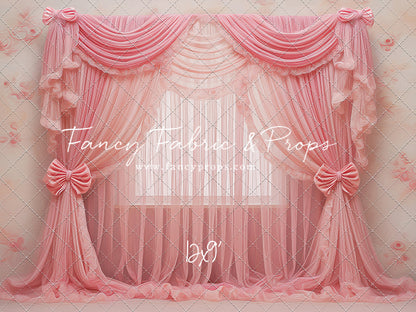 Little Pink Princess - With Sweep Option