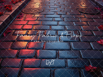 Lover's Lane Stone - Floor