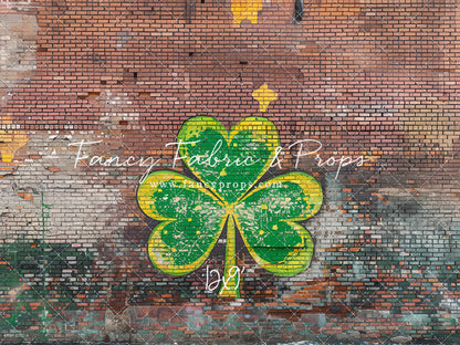 Luck Alley - With Sweep Option