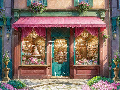 Luxury Lane Confections - With Sweep Option