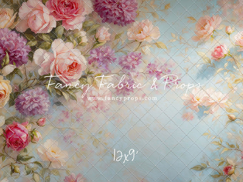 Magenta Blossom Serenade