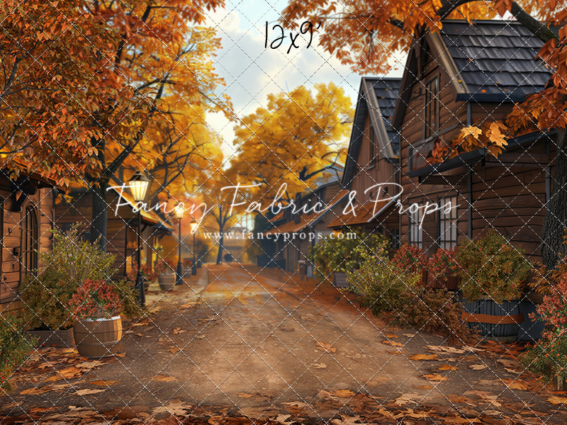 Maple Lane - With Sweep Option