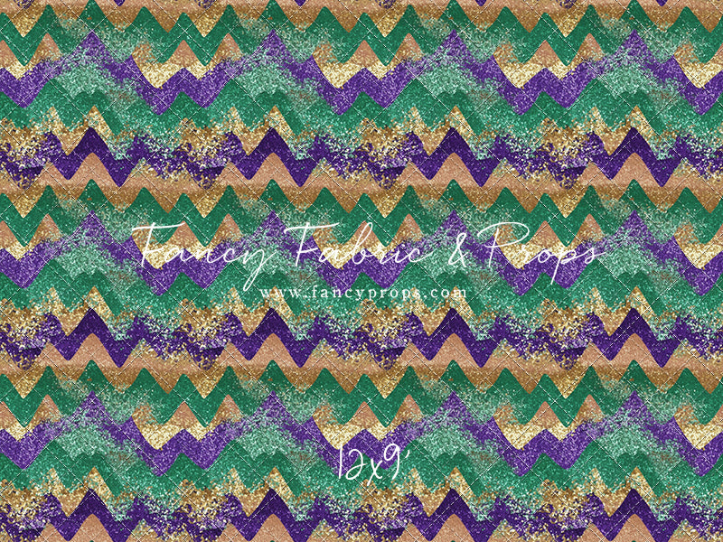 Mardi Gras Glitter Fest