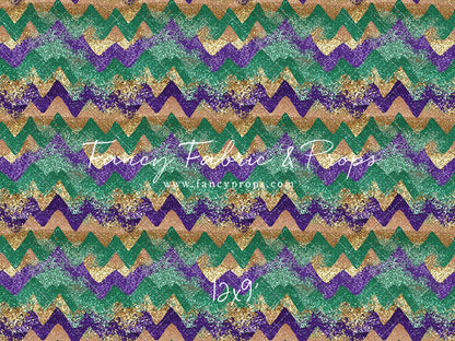 Mardi Gras Glitter Fest