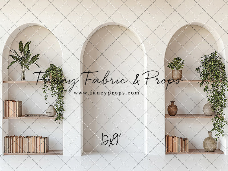 Mediterranean Niche - With Sweep Option