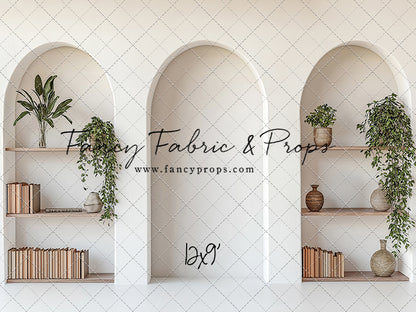 Mediterranean Niche - With Sweep Option