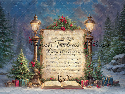 Melodies of Christmas - with Sweep Option