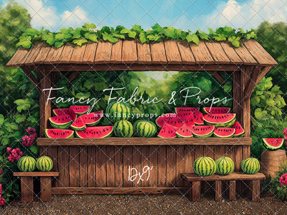 Melon Market Days - With Sweep Option