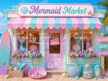 Mermaid Market - With Sweep Option