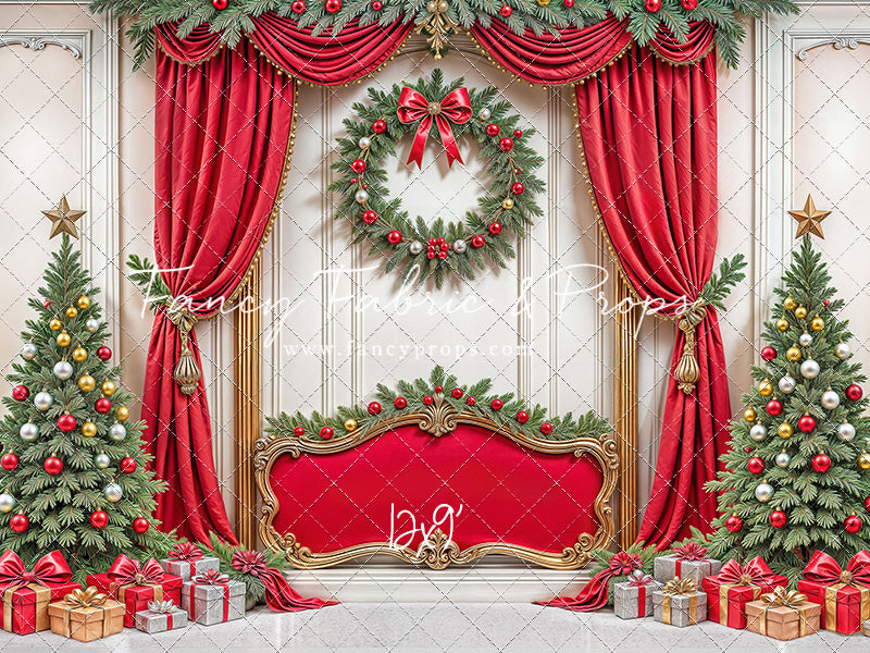 Merry Manor Bedroom - with Sweep Option