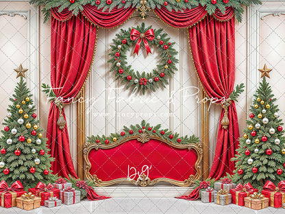 Merry Manor Bedroom - with Sweep Option