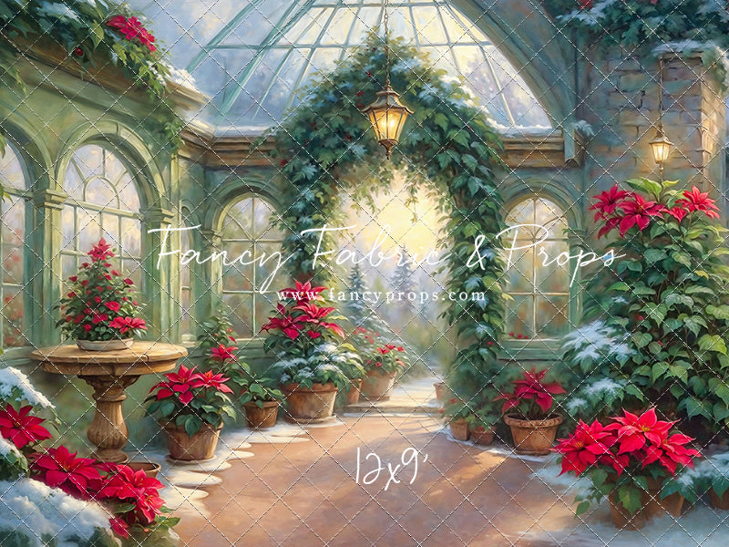 Merry Oasis - With Sweep Option