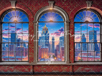 Metropolitan Viewpoint - With Sweep Option