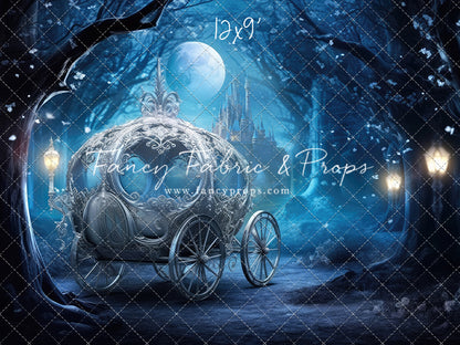 Midnight Carriage Ride- With Sweep Option