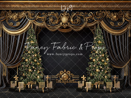 Midnight Elegance - with Sweep Option