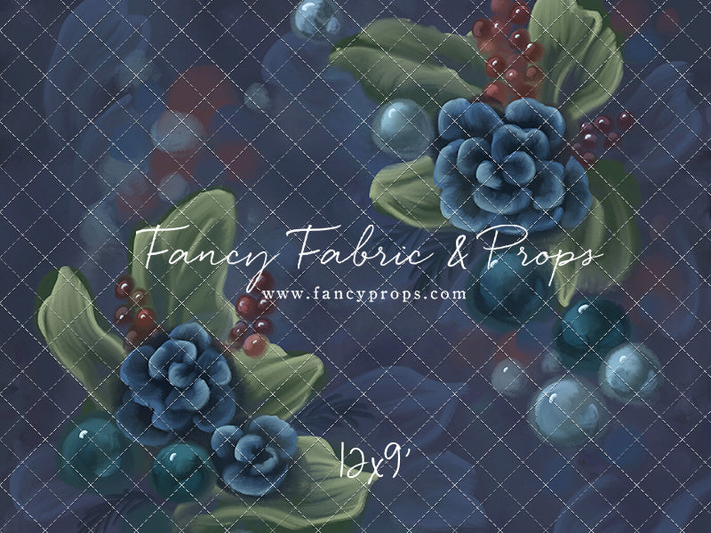 Midnight Frost Bloom