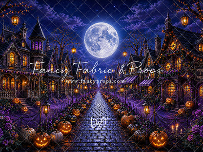 Midnight Moon Market - With Sweep Option