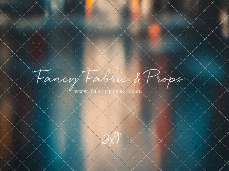 Midtown Rain - Floor