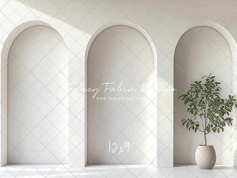 Minimalist Nook - With Sweep Option