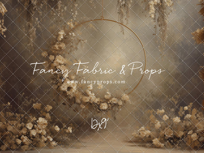 Moonlit Marigold - With Sweep Option