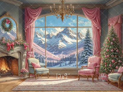 Mountain View Sitting Room - With Sweep Option