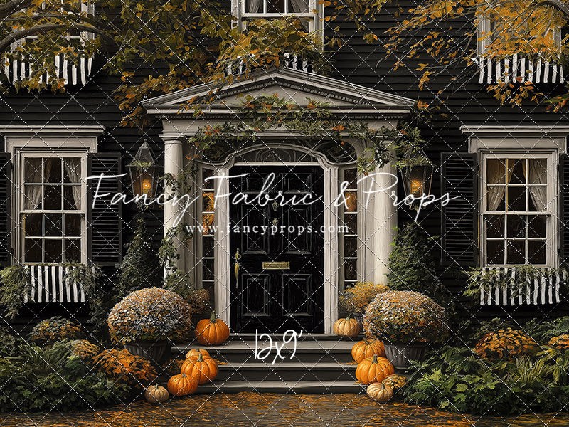 Mums & Mystique - With Sweep Option