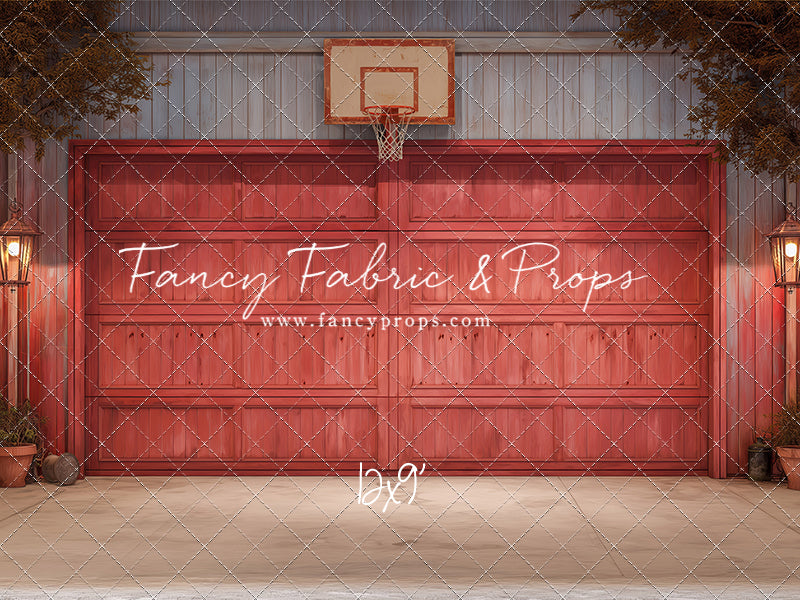 Neighborhood Hoops - With Sweep Option