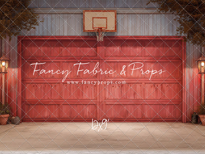 Neighborhood Hoops - With Sweep Option