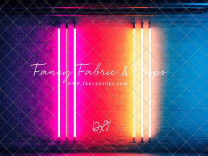 Neon Pulse - With Sweep Option