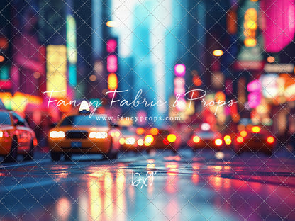 Neon Rush - With Sweep Option