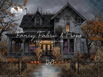 Nightfall At Ravenwood - with Sweep Option