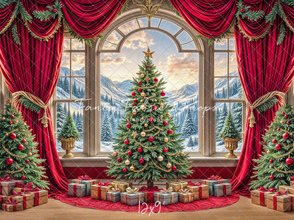 Noel At Summit Hall - with Sweep Option