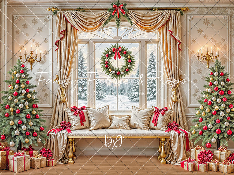 Noelle's Morning Room - with Sweep Option